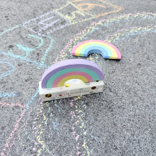 Straßenkreide "Rainbow" – Bild 5