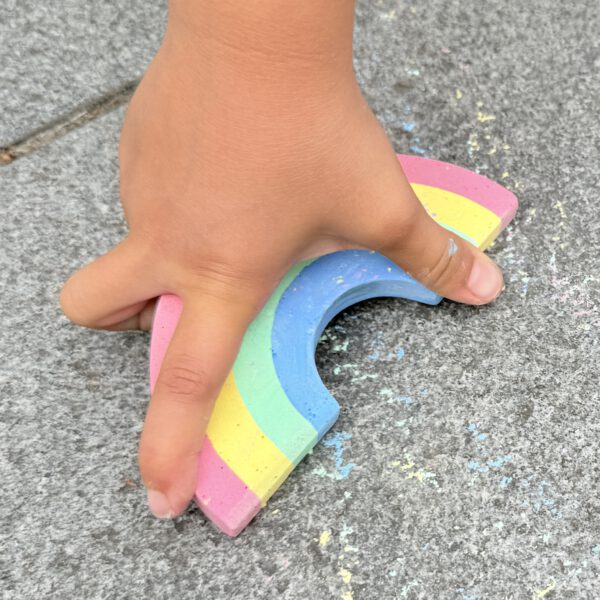 Straßenkreide "Rainbow" – Bild 3