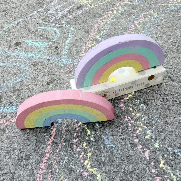 Straßenkreide "Rainbow" – Bild 4