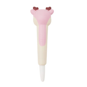 24412 Squishy Gel Pen Deer Daisy_rückseite