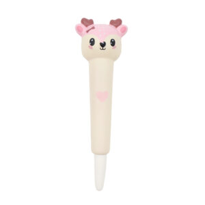 Squishy Gel Pens "Deer Daisy"