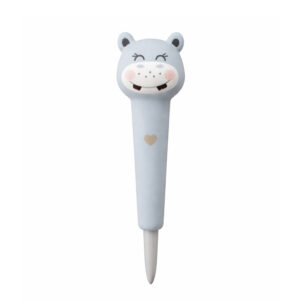 Squishy Gel Pens "Hippo Lilly"