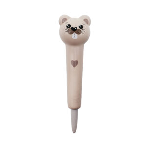 Squishy Gelstifte "Biber Toby"