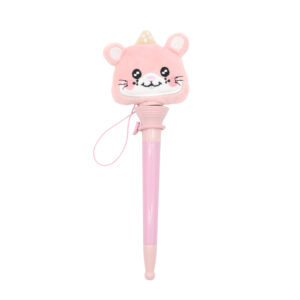 Push Pen "Hamster Mucky"