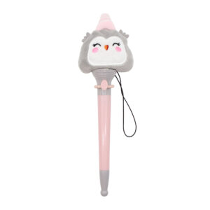 Push Pen "Owl Tiny"