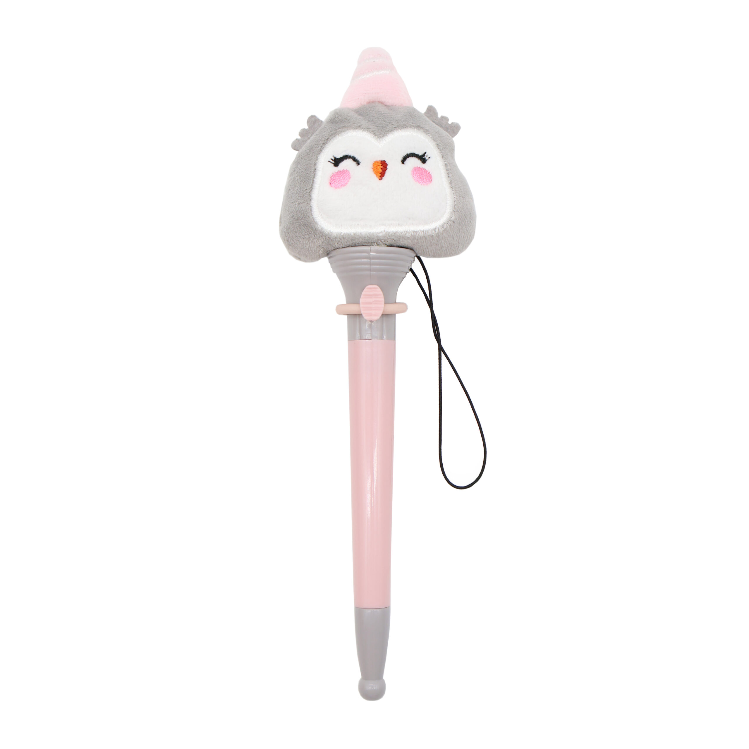 Push Pen "Owl Tiny"