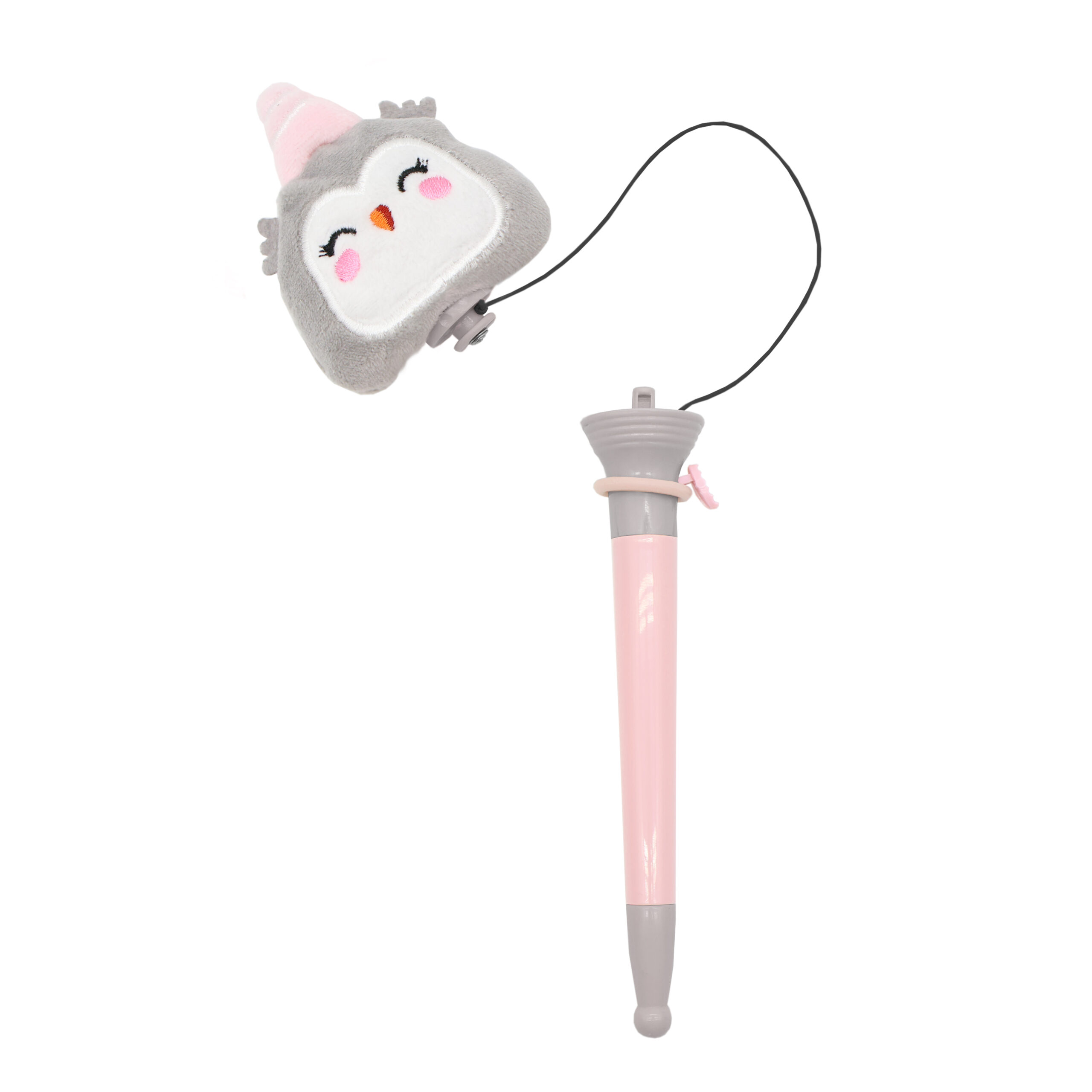 Push Pen "Owl Tiny" - Image 2