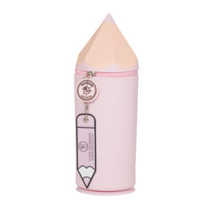 Stiftemäppchen "rosa" mit Saugnapf aus Silikon