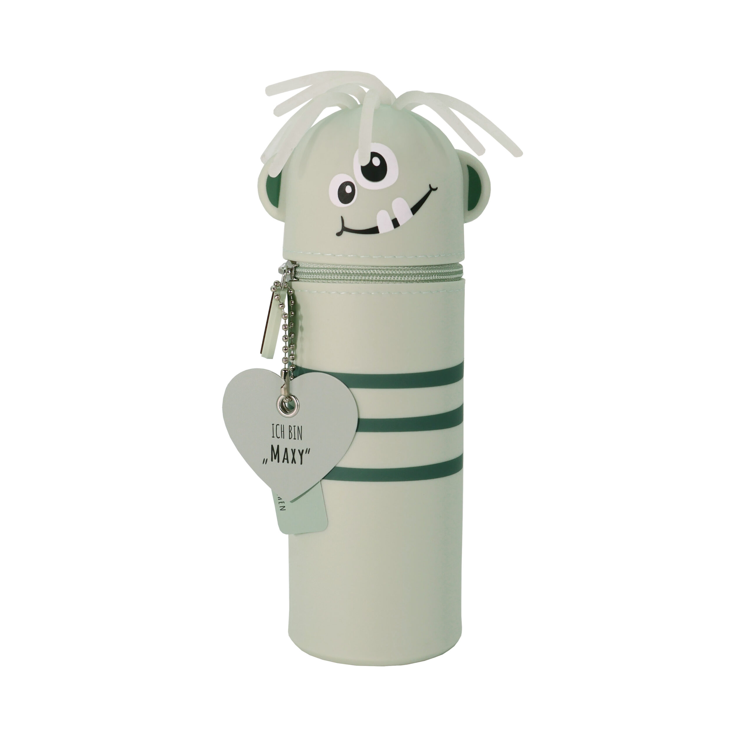 Lustiges Monstermäppchen aus Silikon "Monster Maxy"