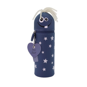 Lustiges Monstermäppchen aus Silikon "Monster Zilly"