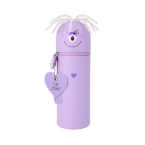 Lustiges Monstermäppchen aus Silikon "Monster Pooky"