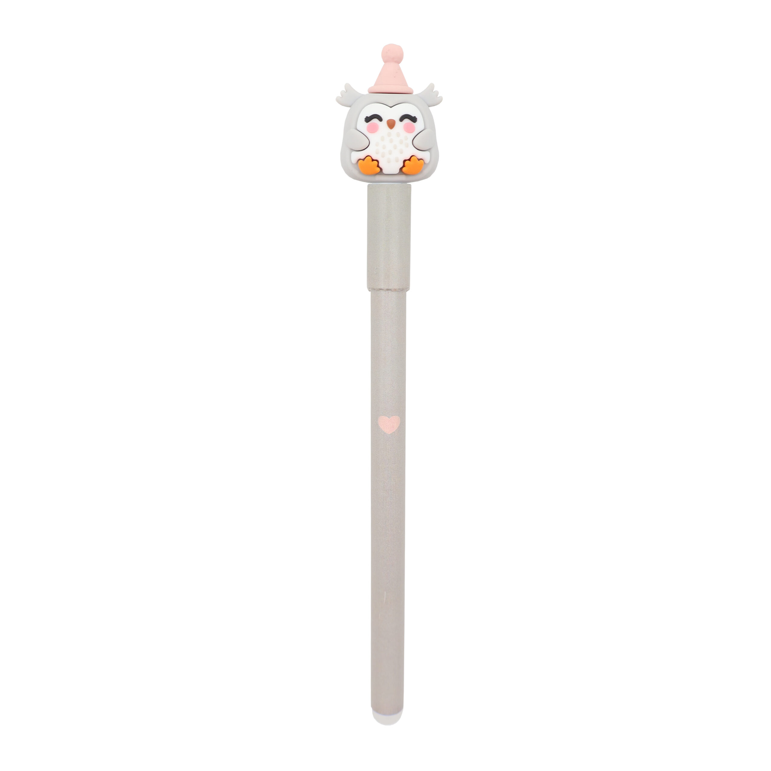 "Party Animals" Erasable Pencils, Set of 4 - Image 6