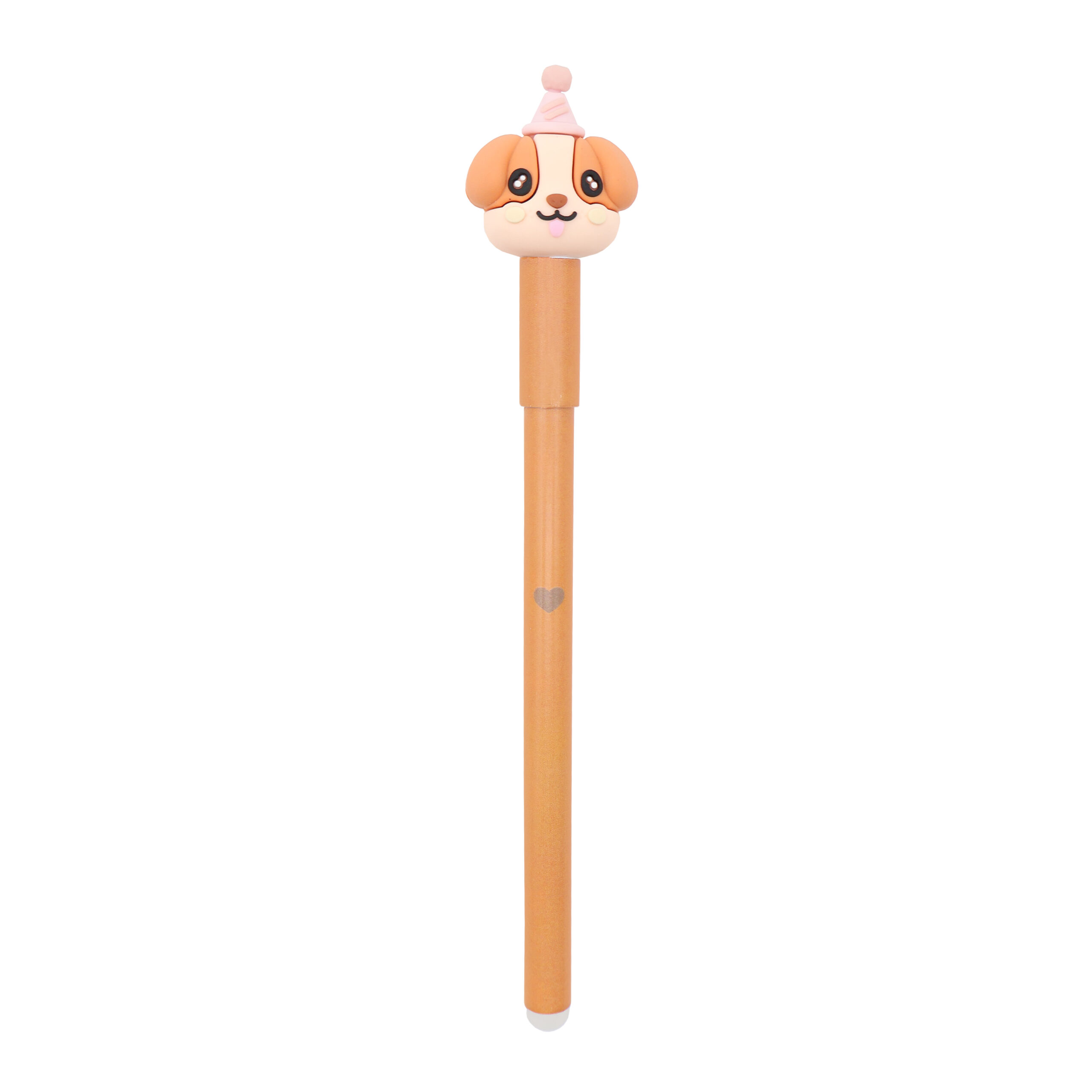 "Party Animals" Erasable Pencils, Set of 4 - Image 4