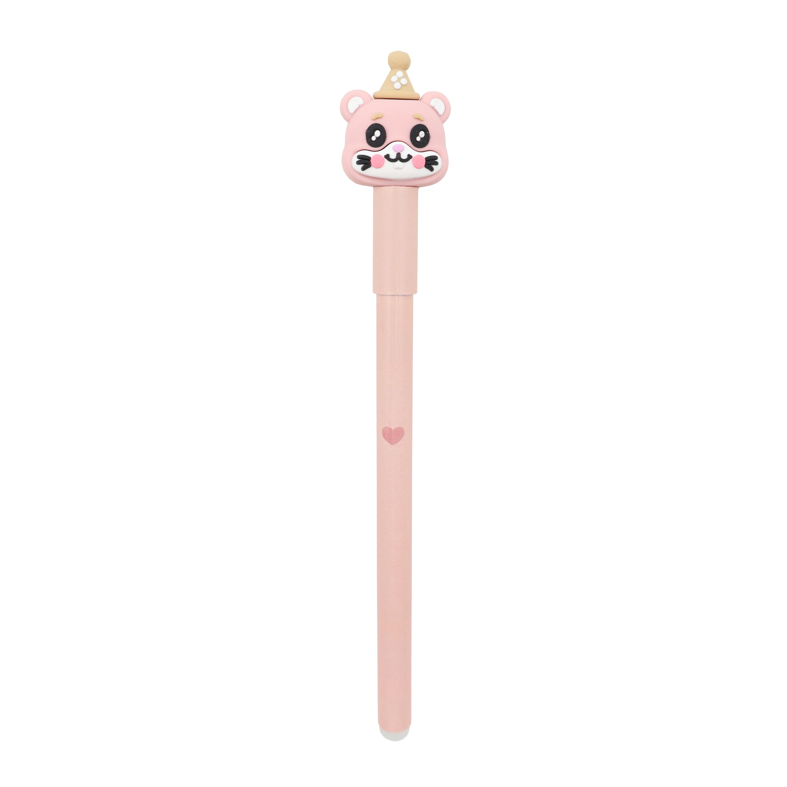 "Party Animals" Erasable Pencils, Set of 4 - Image 5
