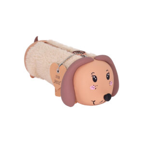 Mäppchen "Dackel Fritzi - Curly"