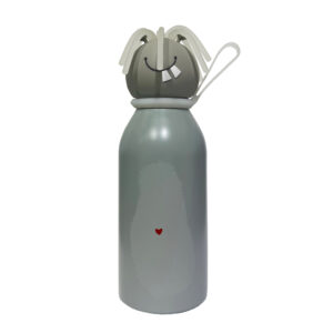Funny thermos bottle "Monster Fütty"