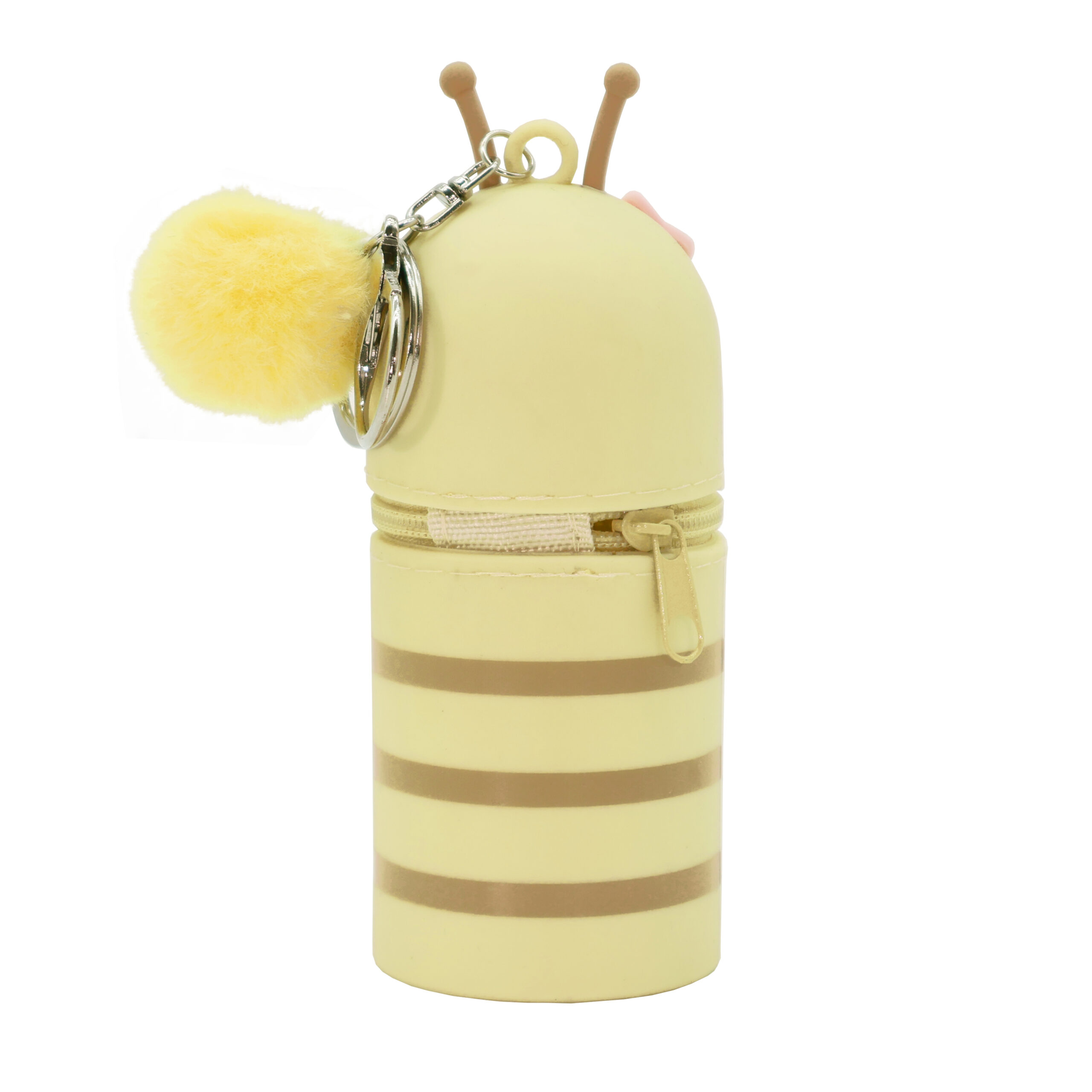 Mini Silicone Pendant "Sunny Bee" - Image 2
