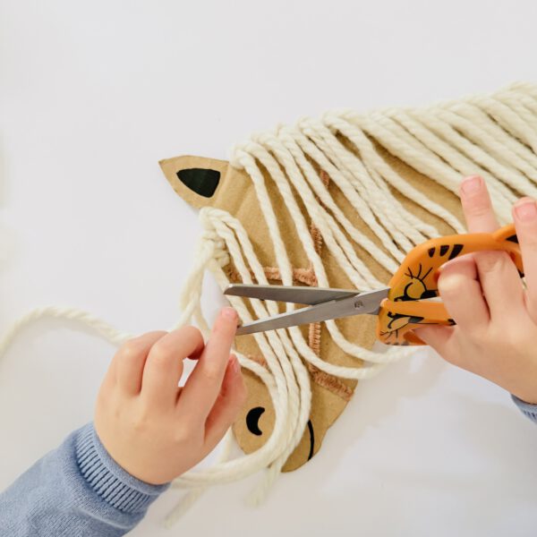 Kinderschere Tiger – Bild 3