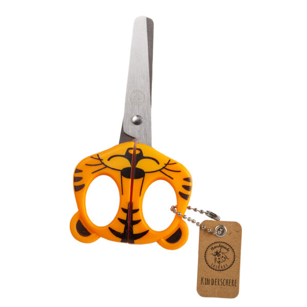Kinderschere Tiger
