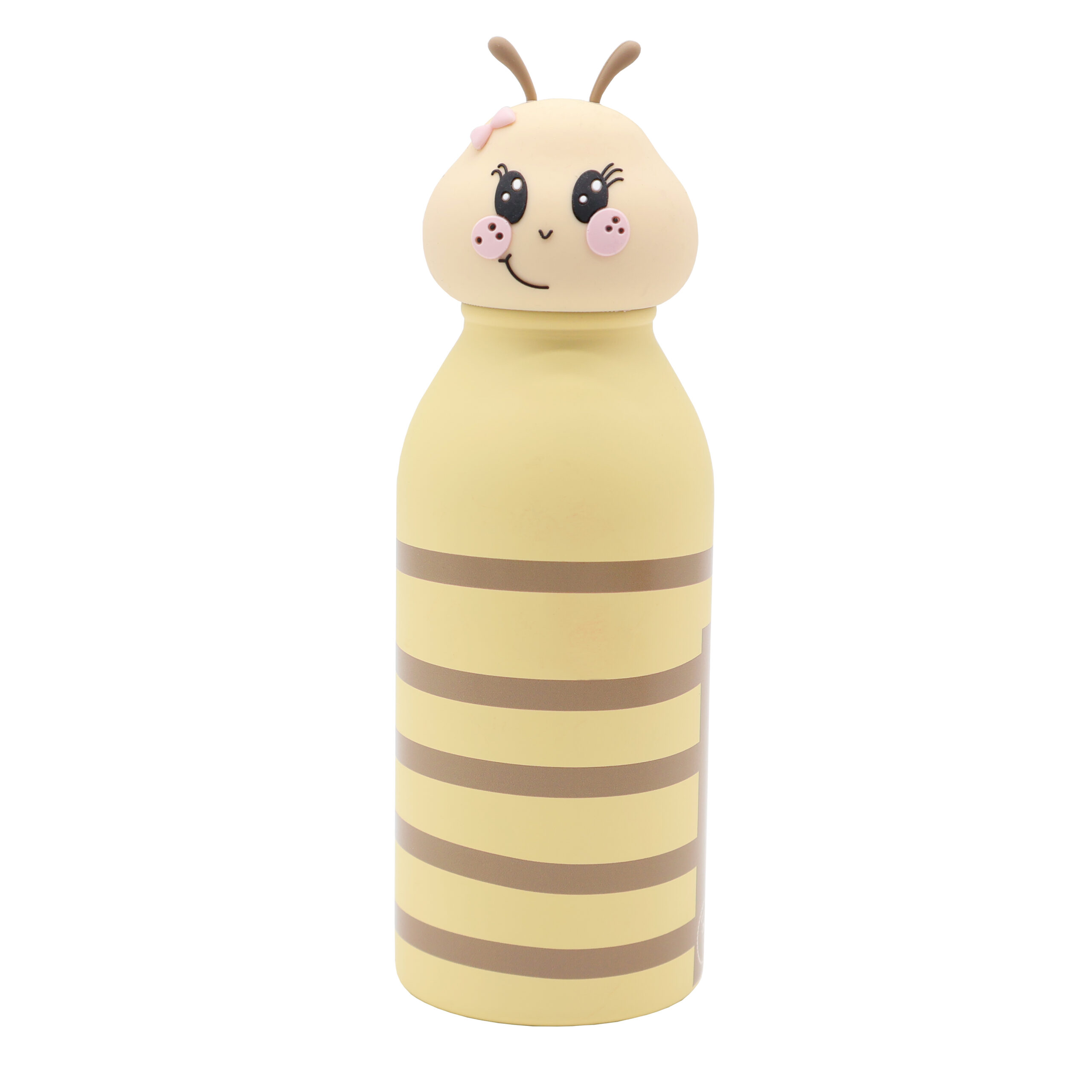 Funny thermos bottle "Sunny the Bee"
