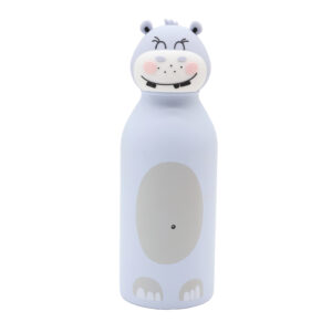 Funny thermos bottle "Hippo Lilly" - sold out
