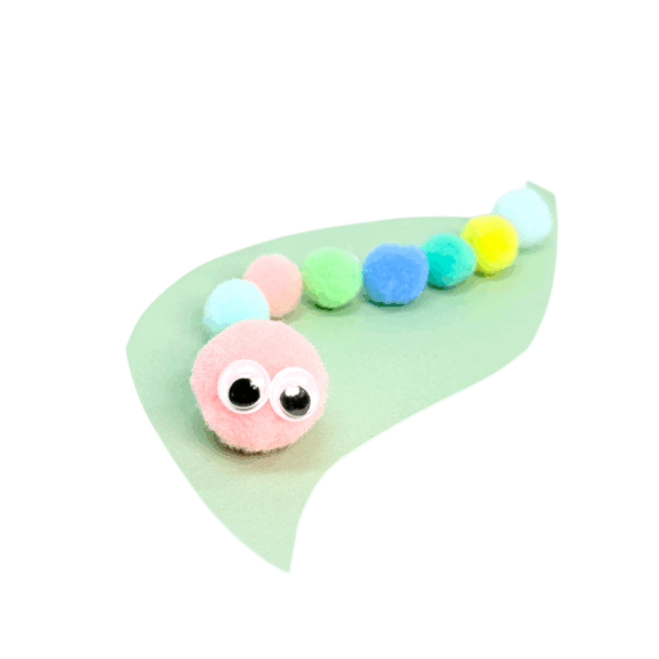 Bastelbox Set 600 Teile "Pastell" – Bild 8