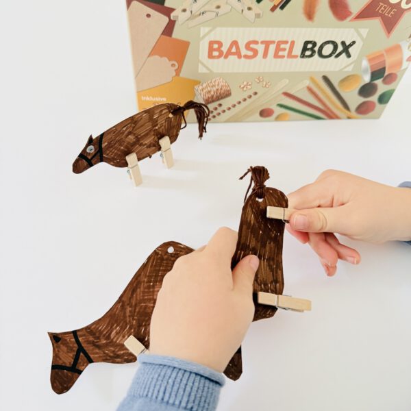 Bastelbox Set 600 Teile "Wald" – Bild 3