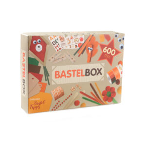 Bastelbox Set 600 Teile "Wald"