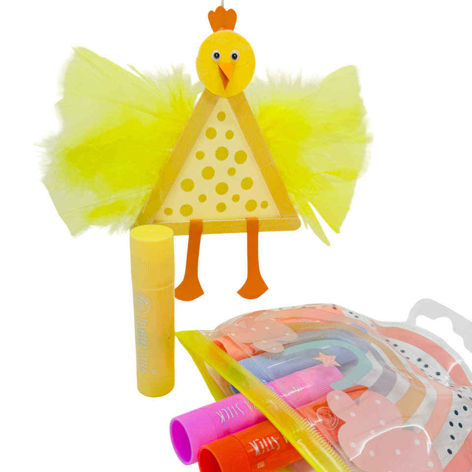 Supersoft Malstifte, 5 Stifte "Rainbow" – Bild 6