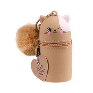 Mini Silikon Anhänger "Miezy" - ausverkauft!