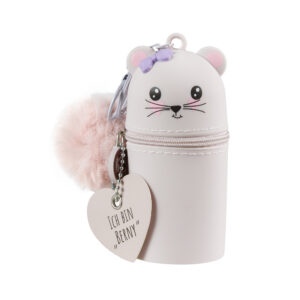 Mini Silikon Anhänger "Berny" - ausverkauft!