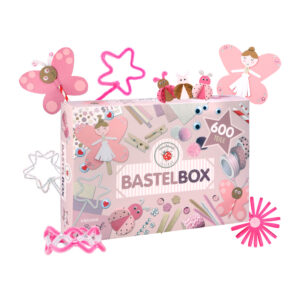 Bastelbox Set 600 Teile "Boho"