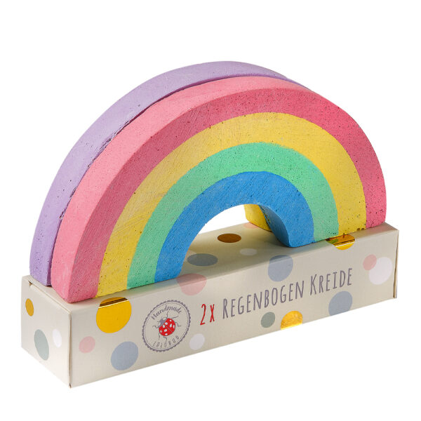 Straßenkreide "Rainbow" – Bild 2