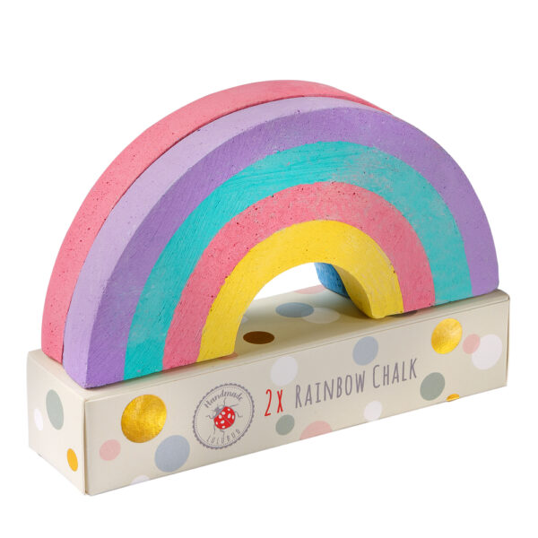 Straßenkreide "Rainbow"