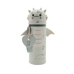 Funny Silicone Animal Case "Dragon Liu"