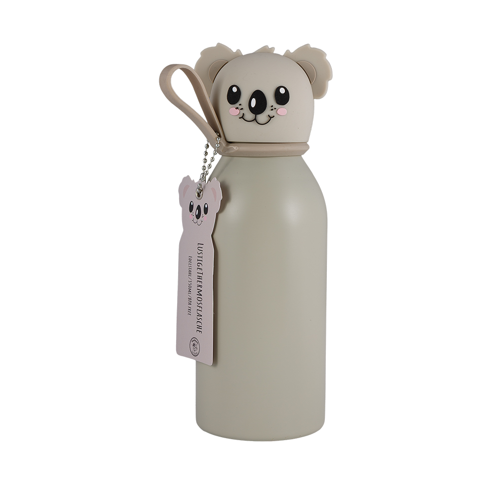 Lustige Thermoflasche "Koala Kooky"