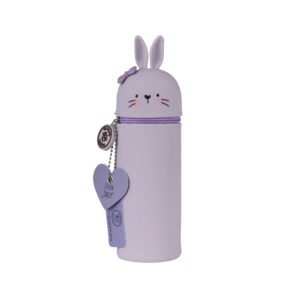Lustiges Tiermäppchen aus Silikon "Hase Sally"