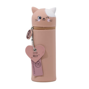 Lustiges Tiermäppchen aus Silikon Katze "Miezy" - AUSVERKAUFT! -