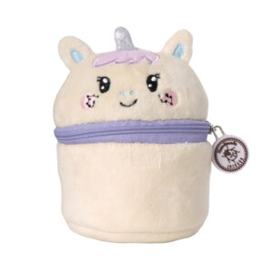 Plüsch Schmuckbox "Einhorn Fairy"