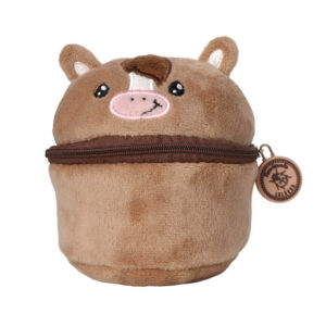 Plüsch Schmuckbox "Pferd Nelly"