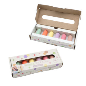 Natural Soy Wax Crayons "Pastel"